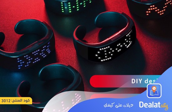 LED Light Wristband Bracelet - DealatCity Store