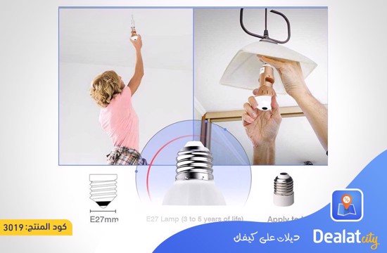 Light Bulb Camera - DealatCity Store