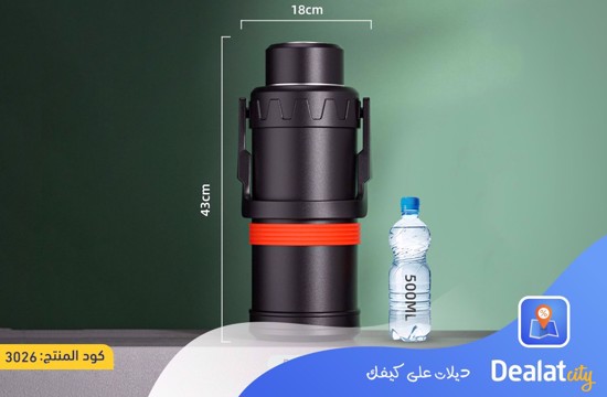 5000mL thermal insulation thermos - DealatCity Store