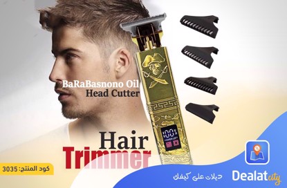 BaRaBasnono Hair Trimmer BY-937 - DealatCity Store	