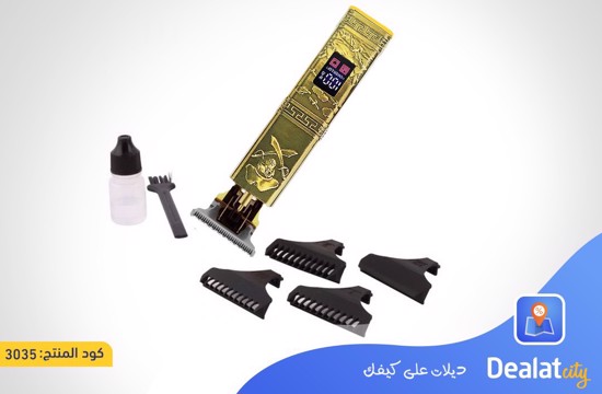 BaRaBasnono Hair Trimmer BY-937 - DealatCity Store	