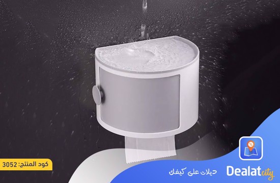 Waterproof Toilet Paper Holder - DealatCity Store
