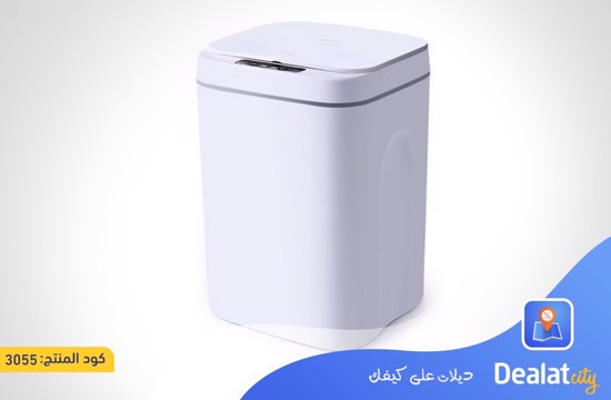 Smart Induction Trash Can - DealatCity Store