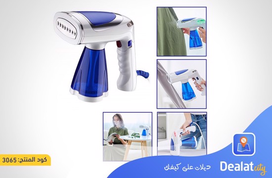 Portable Travel Handheld Steamer Foldable - DealatCity Store