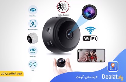 A9 Mini Camera WiFi Wireless Video Camera - DealatCity Store