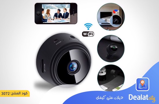 A9 Mini Camera WiFi Wireless Video Camera - DealatCity Store	