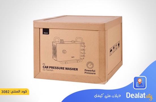 BASEUS F1 Car Pressure Washer Washing Machine - DealatCity Store