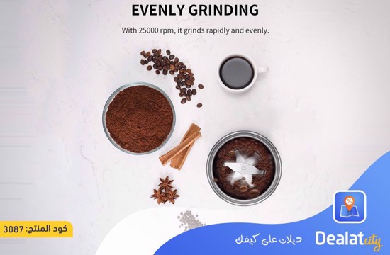Coffee Grinder Electric - DealatCity Store
