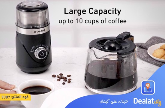 Coffee Grinder Electric - DealatCity Store