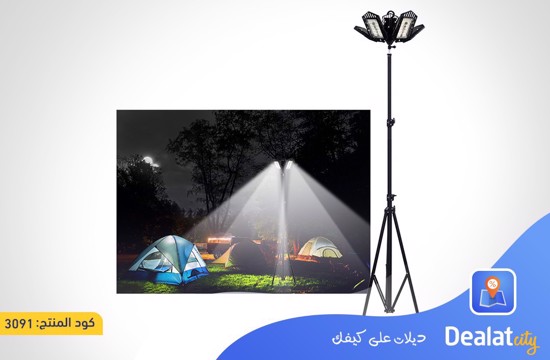 Desert Camping Light VIP-10 CAMPING LIGHT LED lighting - DealatCity Store