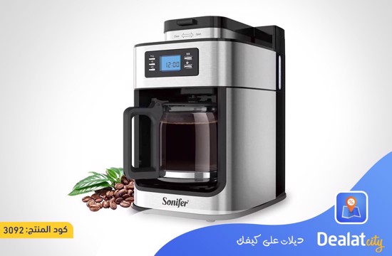 Sonifer Coffee Maker SF-3541 - DealatCity Store