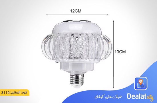 Wireless Music Bulb Lamp E27 - DealatCity Store
