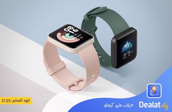 Xiaomi Mi Watch Lite Strap - DealatCity Store
