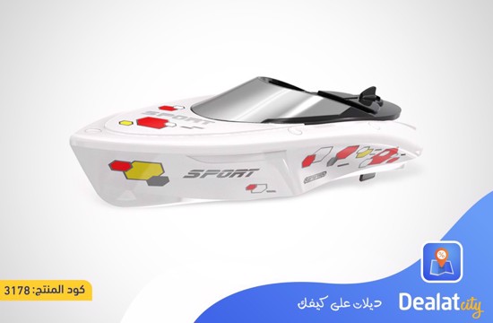 Electric RC Boat - DealatCity Store
