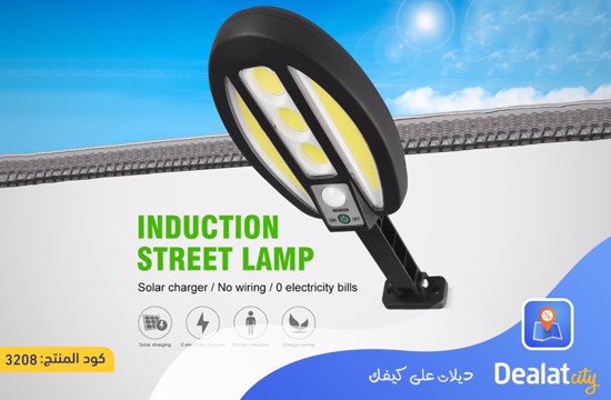 Led Solar Light Street Solar Lamp - DealatCity Store