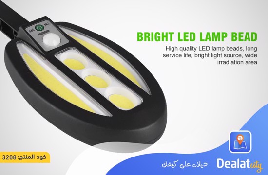 Led Solar Light Street Solar Lamp - DealatCity Store