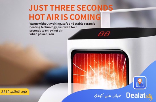 Mini Heater - DealatCity Store