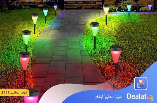 Color Changing Solar Lights Solar - DealatCity Store