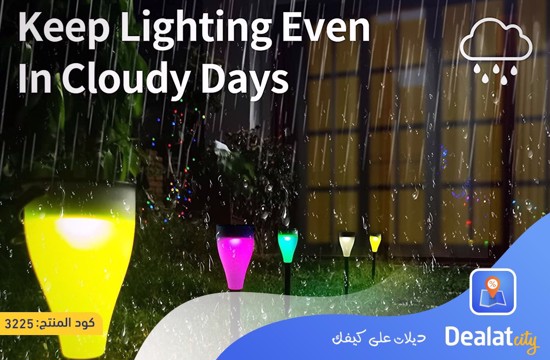 Color Changing Solar Lights Solar - DealatCity Store