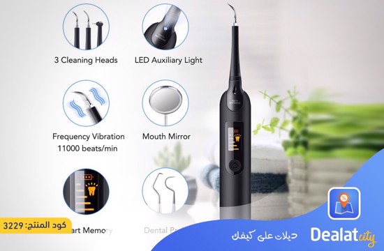 Home Use Dental Tools Electric Ultrasonic Sonic Dental Scaler - DealatCity Store
