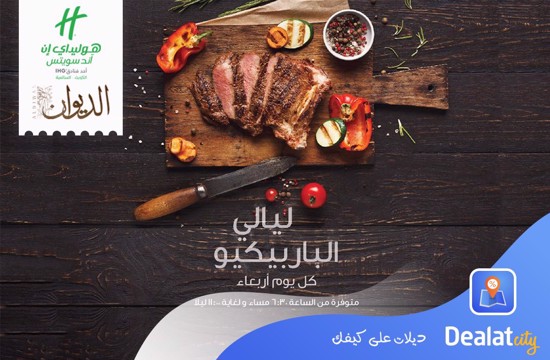 Al-Diwan Restaurant Holiday inn Salmiya - Dealatcity	