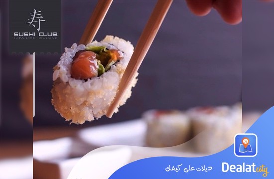 Sushi Club - Dealatcity	