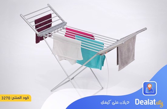 Electric Heated Clothes Dryer - DealatCity Store