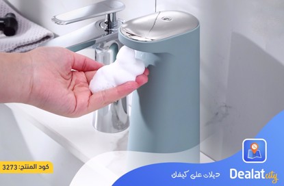 Automatic Soap Dispenser USB Rechargeable Foaming Touchless - DealatCity Store