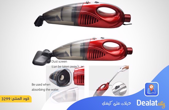 JK-2 Portable Vacuum Cleaner - DealatCity Store