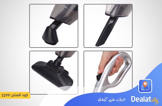 JK-2 Portable Vacuum Cleaner - DealatCity Store