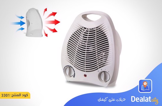 Sayona Fan Heater - Sfh-7049 - DealatCity Store