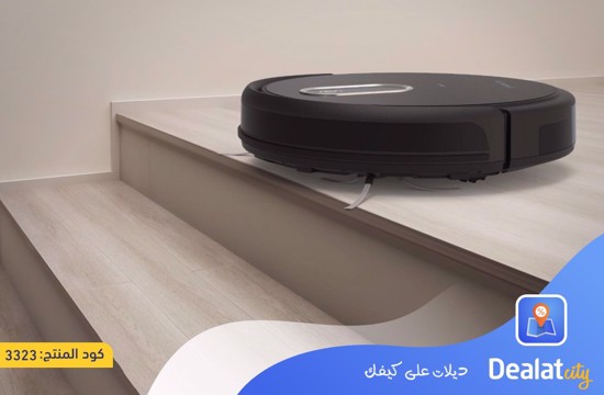 Powerology Smart Robotic Vacuum Cleaner - DealatCity Store