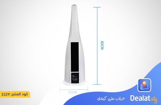 Standing 6L Large Capacity Cool Mist Industrial Ultrasonic Air Humidifier - DealatCity Store