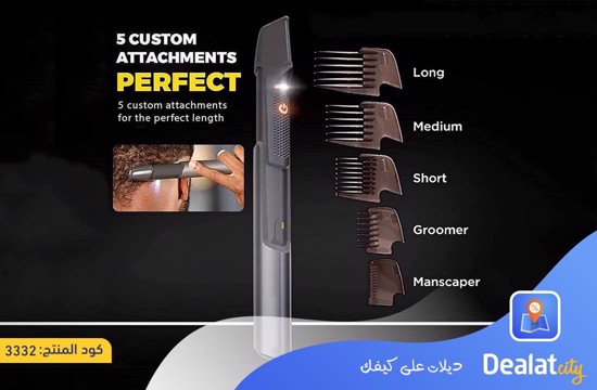 The Home Haircut And Shaving Tools Multi-Use Cutter Shaver - DealatCity Store