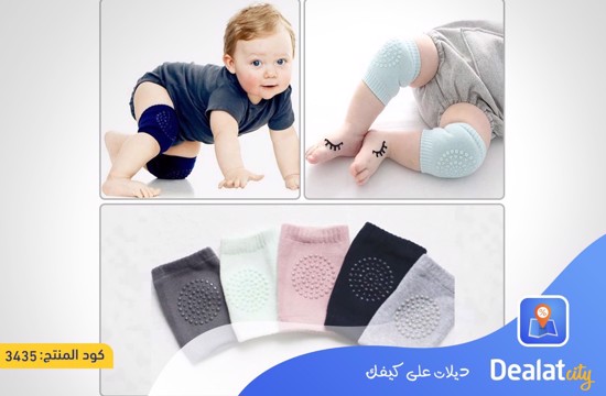 Baby Knee Pads Knee Safety Protector Kneepad - dealatcity store