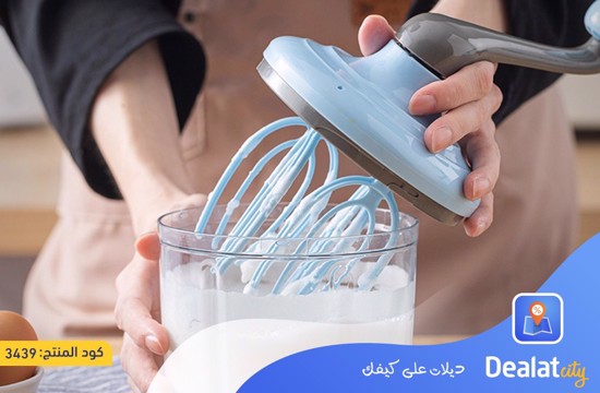 Multifunctional Manual Egg Beater Whisk - dealatcity store