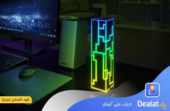 Galactica Table Lamp - dealatcity store