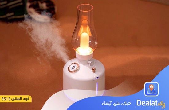Air Humidifier with Retro Style - dealatcity store