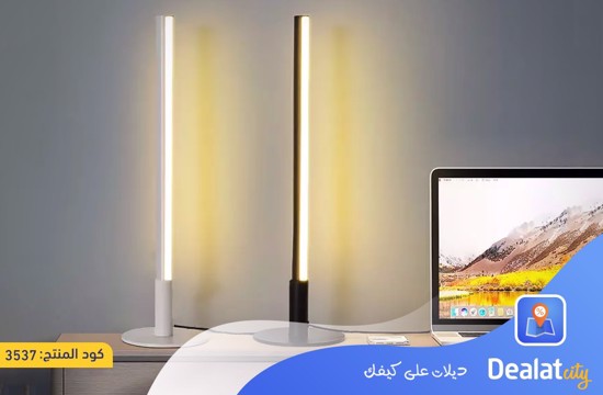 Modern Color Changing LED Corner Lamp RGB Table Light - dealatcity store