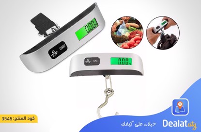 Portable Hanging Scale - dealatcity store