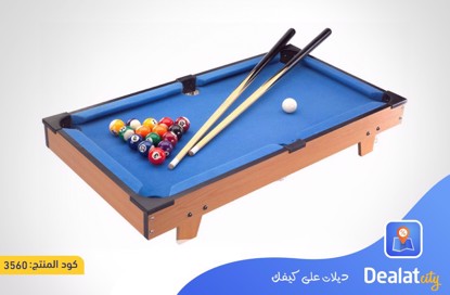 Mini Pool-billiard Table - dealatcity store