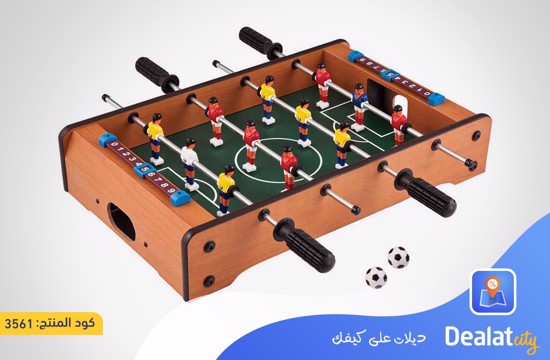 Mini Football Table Soccer Game - dealatcity store