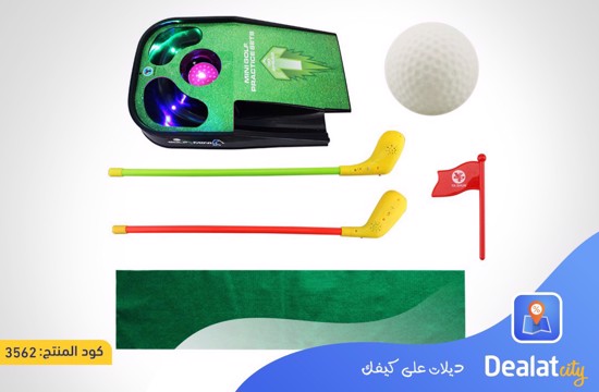 Mini Golf Practice Set  - dealatcity store
