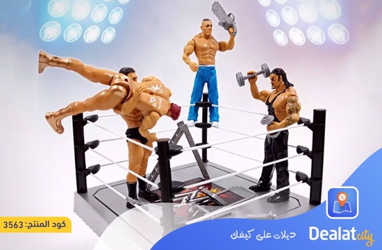WWE Flex Force Wrestling Action Figure Set - dealatcity store