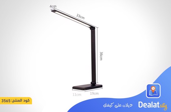 LED Table Desk Lamp Wireless Charging - dealatcity store