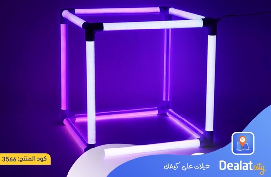 LED RGB Music Cubic Light - dealatcity store