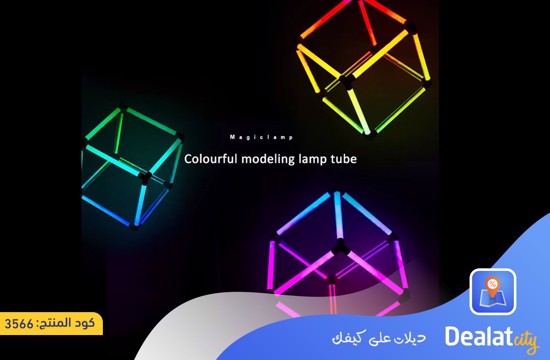 LED RGB Music Cubic Light - dealatcity store