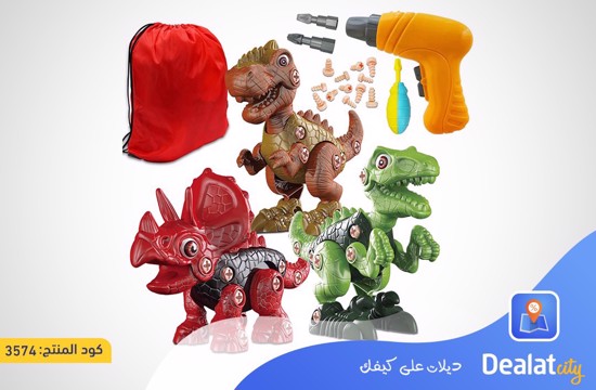 Dinosaur Toys for Kids - dealatcity store