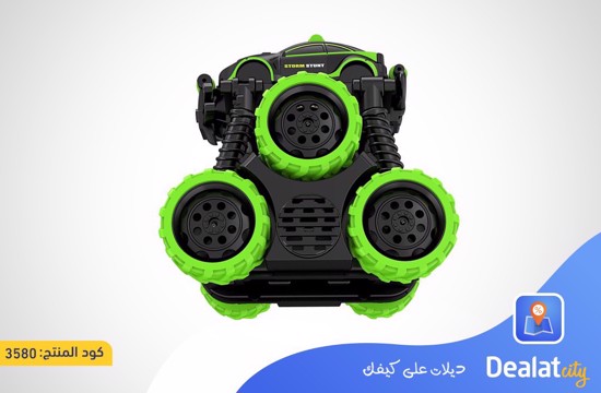 Rechargeable Remote Control Stunt Car - dealatcity store
