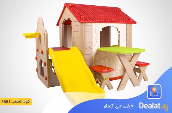 Toy Fun Park Kids Play House - dealatcity store